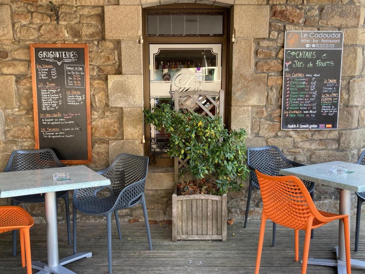Le Cadoudal Ξενοδοχείο Auray Εξωτερικό φωτογραφία