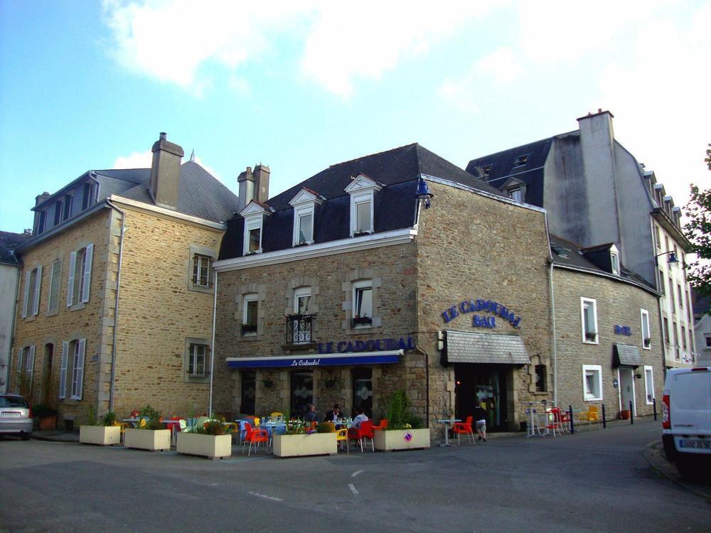 Le Cadoudal Ξενοδοχείο Auray Εξωτερικό φωτογραφία