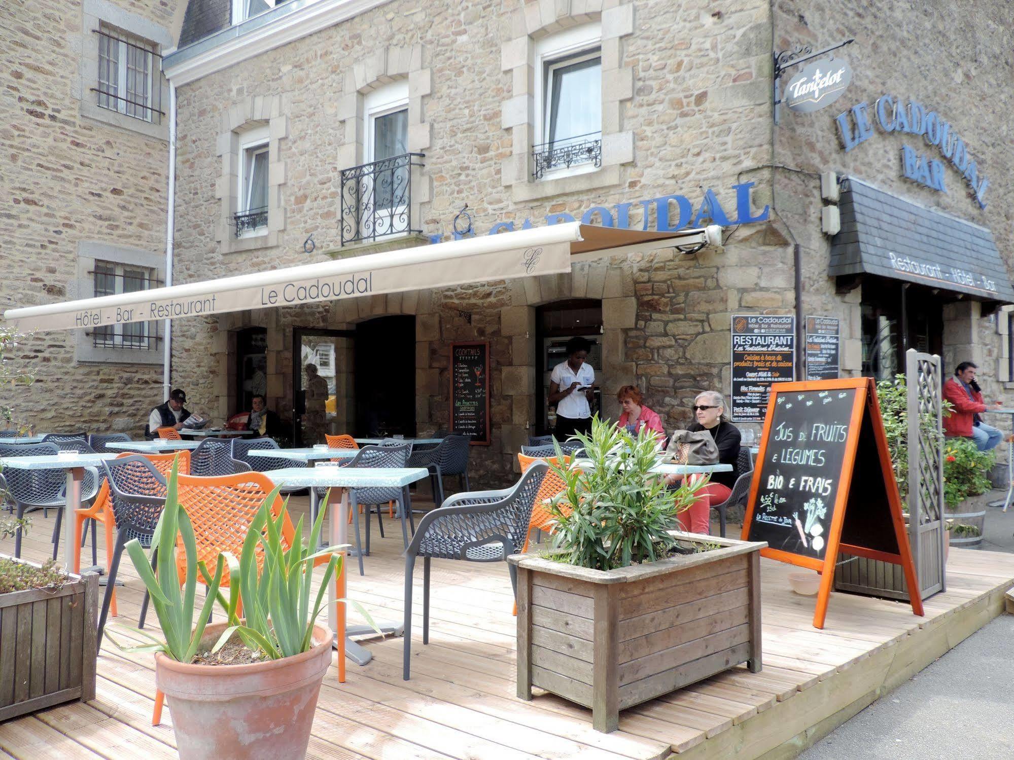 Le Cadoudal Ξενοδοχείο Auray Εξωτερικό φωτογραφία
